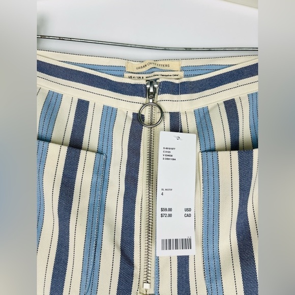 NWT Urban Outfitters Cass Flare Pant - Picture 3 of 6